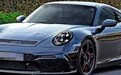 2020年保时捷911 GT3最新谍照曝光 接近量产