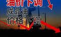 17日起成品油价格调整 降幅创近4年之最