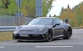 2020款保时捷911 GT3最新谍照曝光   2019年亮相