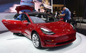 特斯拉Model 3开放预订 49.9万元起/续航590公里