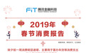腾讯金融科技《2019年春节消费报告》：80后最能“花”、60后最顾家