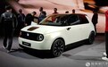 2019日内瓦车展：本田Honda e Prototype发布沿用复古造型
