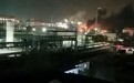 又是江苏！化工厂附近起火 居民称听到爆炸声