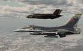 用F-35模拟歼31？美空军组建五代机假想敌中队