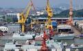 韩国5月船舶订单世界第一 但总数仍落后中国
