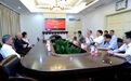 中国国民党前主席吴伯雄到访南京大学