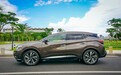 国六时代弯道超车，日产楼兰领衔中大型SUV