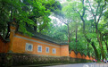 天台宗祖庭：浙江天台山国清寺 中国佛教最早的宗派