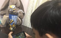 小学生玩家谈《王者荣耀》：孤单时妈妈会把手机给我