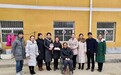 团市委组织好青年代表看望慰问“全国最美孝心少年”