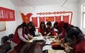 冬至饺子传递志愿服务贴心温度