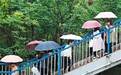 昨日人工增雨 全市降温近10℃