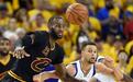 NBA总决赛抢七大战骑士胜出 詹姆斯赛后跪地哭泣