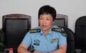 程晓健任西部战区空军副参谋长 系空军首位女师长(图)