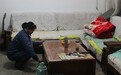 家务活有人帮着干，物质、精神不贫乏