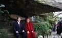 马英九探秘灵鹫山开山宗长心道法师苦修地