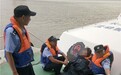 跳江后反悔，女子漂流40公里获救：再不来我就放弃了