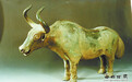【镇馆之宝】青铜牦牛