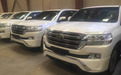 2017款中东版丰田兰德酷路泽5700VXR 川藏越野王者