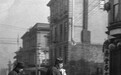 100年前旧金山唐人街，华人小孩珍贵照片