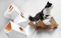 Catissa猫咪阁楼 Catissa cat tree by Ilshat Garipov