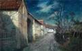 北欧挪威油画家：弗里茨·索罗（Frits Thaulow）