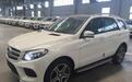 2017款奔驰GLE400升级9AT 时尚又大气