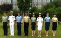 告别贝雷帽！8月1日起，解放军换发佩戴新式夏常服帽