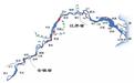 长江下游34座大桥全在这儿，多座刷新世界纪录