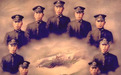 死在中国战场的六个日本军神，其中一位被马夫一耳光扇下马打死！
