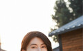 刘璐气质文艺眼神清澈 引无数网友好评