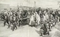 1901年的慈禧回銮：沿途官员铺张献媚，当地百姓怨声载道