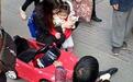 交警提醒：开车撞上碰瓷者只需一招制敌