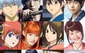 小栗旬、苏打、万年美女桥本环奈，遇到《银魂》画风全都突变了