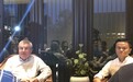 在阿里巴巴董事长办公区，我走神了