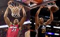 NBA历史唯一一人！集齐得分王，篮板王，助攻王三大荣誉