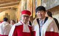 挖酒网创始人法国授勋：互联网模式受传统葡萄酒行业赞许