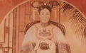 慈禧自诩美到被人嫉妒，看完这组罕见中年照片，确实风韵犹在