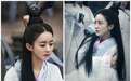 赵丽颖新剧造型美翻天, 目测又一经典形象, 网友: 古装女神
