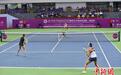 中日组合摘得ITF国际女子网球巡回赛柳州站双打冠军
