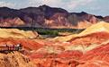 中国最美的七大丹霞之一，神探狄仁杰第三部在此拍摄