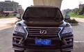 146万落地价的雷克萨斯LX570，现今仅售30万，车主：乘坐舒适度好