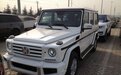 原装进口奔驰G350d新一代G系奔驰越野车