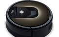 iAdapt2.0导航功能 iRobot Roomba 980售8999元