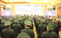 东营市城管执法队伍统一换装 制服全国统一