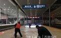 受南方冰雪天气影响 今日23趟经停德州高铁停运