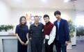 莆籍同乡促交流，郑斯仁林元庆相聚Aibee