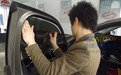 岳阳汽车（MG）名爵6掀背全车贴龙膜LDR70(原pp70)+RTS15(原ATR15)