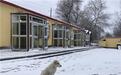 塔城裕民县：四月飞雪 带你领略别样的风景