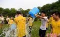 东南亚留学生广西欢度泼水节 中外学子共同体验东盟风情